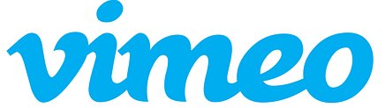 vimeo white background